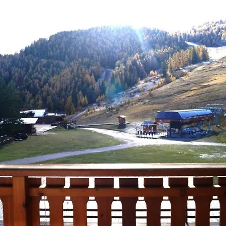 Апартаменты Renove 4 Pers. Pied Des Pistes A Pra-loup 1600, Balcon, Equipements Complets - Fr-1-165a-29 *