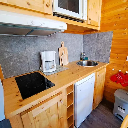 Renove 4 Pers. Pied Des Pistes A Pra-loup 1600, Balcon, Equipements Complets - Fr-1-165a-29 Апартаменты