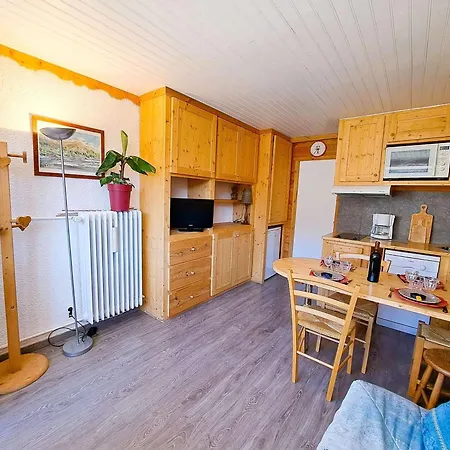 Апартаменты Renove 4 Pers. Pied Des Pistes A Pra-loup 1600, Balcon, Equipements Complets - Fr-1-165a-29 *