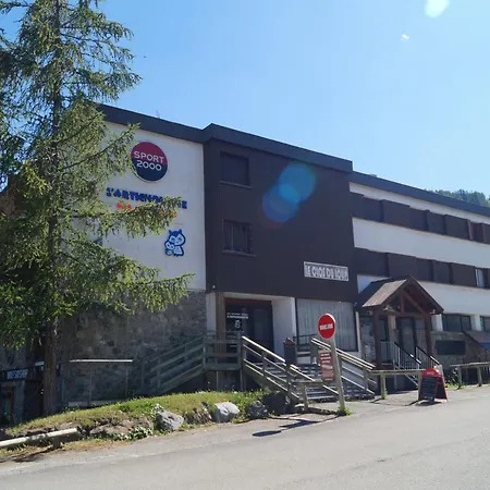 Renove 4 Pers. Pied Des Pistes A Pra-loup 1600, Balcon, Equipements Complets - Fr-1-165a-29 Апартаменты